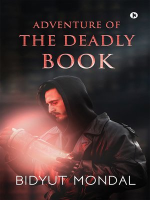 cover image of Adventure of the Deadly Book